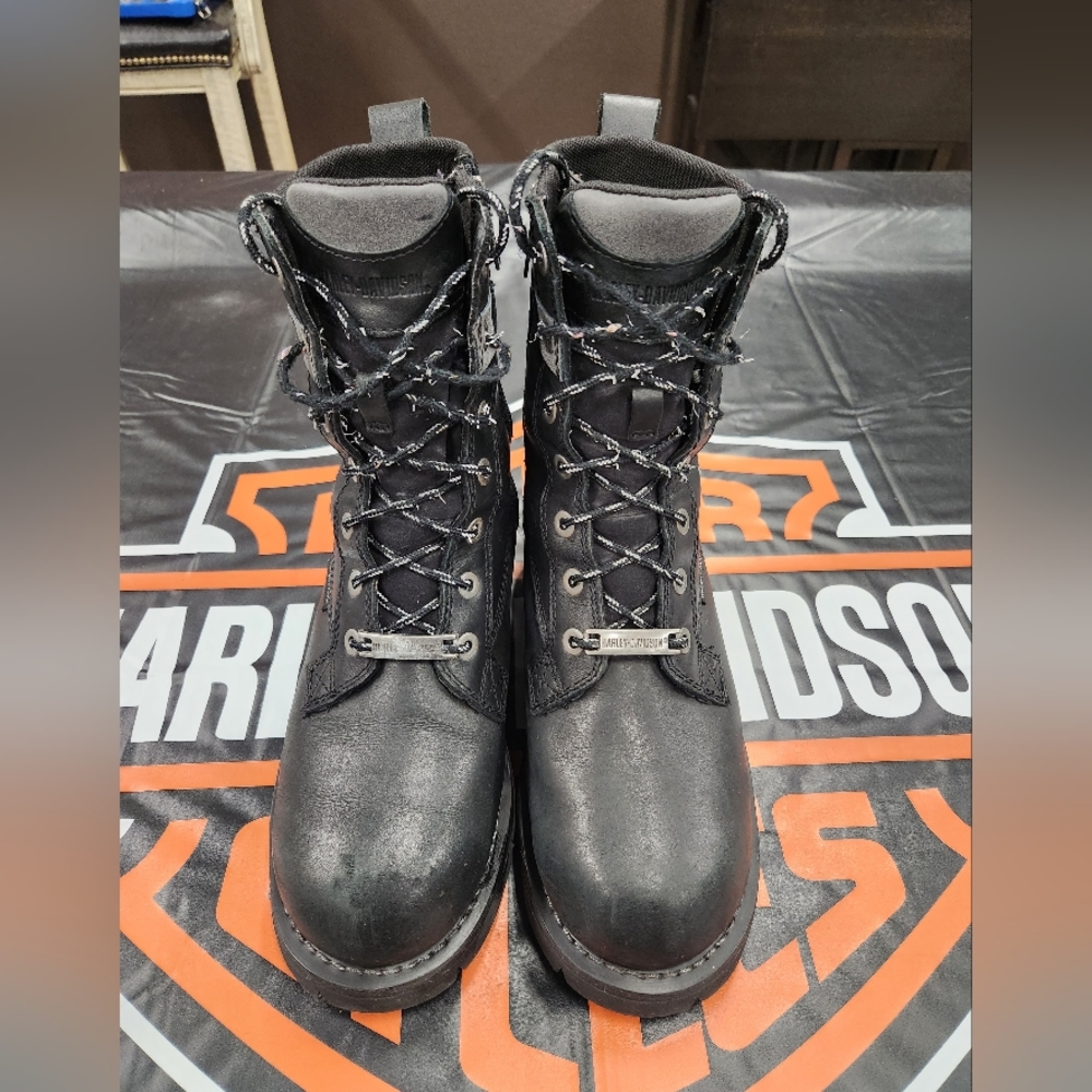 Genuine Harley-Davidson Men's Riding Boots
